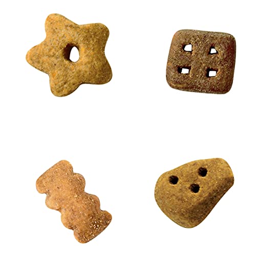 Purina Friskies Made in USA Cat Treats; Party Mix Cheezy Craze Cr...