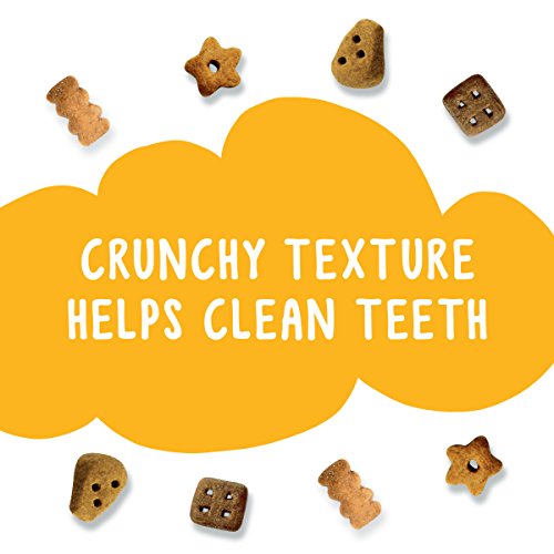 Purina Friskies Made in USA Cat Treats; Party Mix Cheezy Craze Cr...