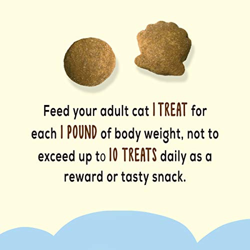 Purina Friskies Made in USA Facilities, Natural Cat Treats, Party...