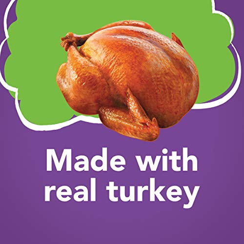 Purina Friskies Pate Wet Cat Food, Turkey & Giblets Dinner - 24...