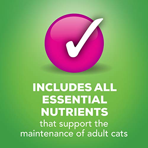 Purina Friskies Pate Wet Cat Food Variety Pack, Salmon, Turkey & ...