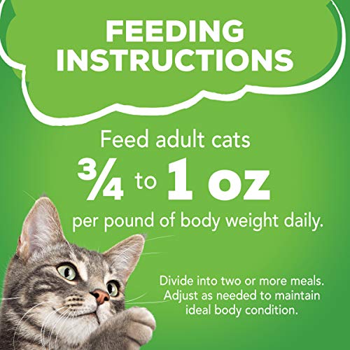 Purina Friskies Pate Wet Cat Food Variety Pack, Salmon, Turkey & ...