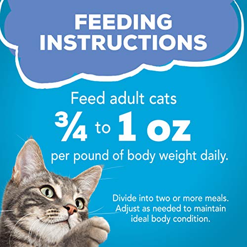 Purina Friskies Wet Cat Food, Shreds With Ocean Whitefish & Tuna ...