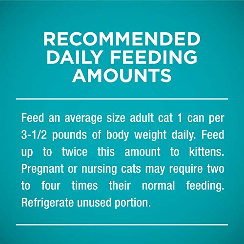 Purina ONE High Protein, Grain Free Pate Wet Cat Food Variety Pac...