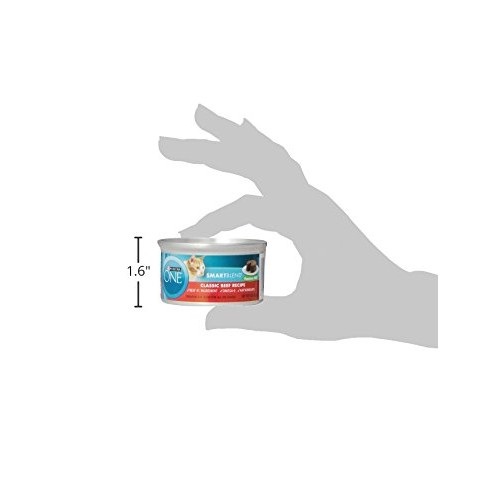 Purina ONE Natural, High Protein, Grain Free Pate Wet Cat Food, B...