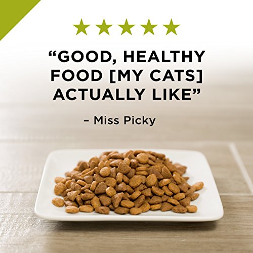 Purina Pro Plan Grain Free, High Protein, Natural Dry Cat Food, C...