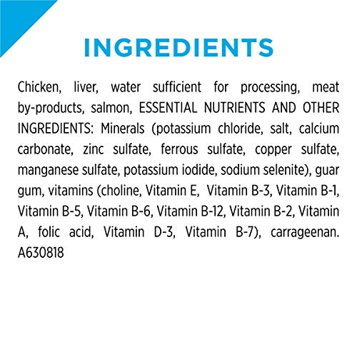 Purina Pro Plan Grain Free, High Protein Wet Puppy Food, FOCUS Cl...