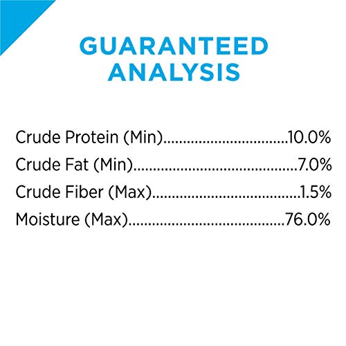 Purina Pro Plan Grain Free, High Protein Wet Puppy Food, FOCUS Cl...