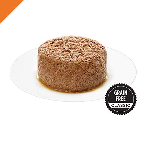 Purina Pro Plan Grain Free Pate Wet Cat Food, Turkey & Vegetable ...