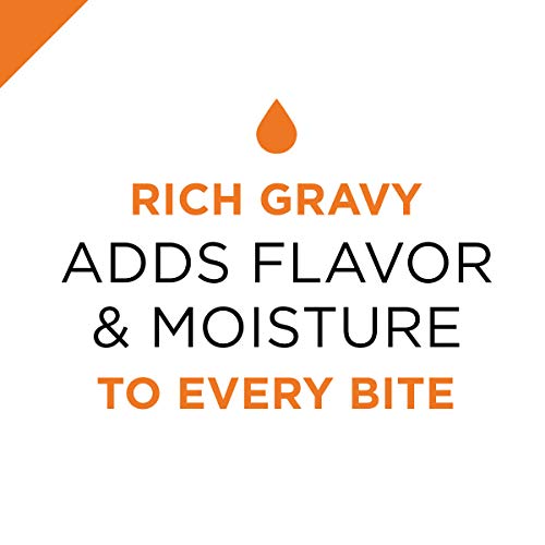 Purina Pro Plan Gravy Wet Cat Food, White Meat Chicken & Vegetabl...