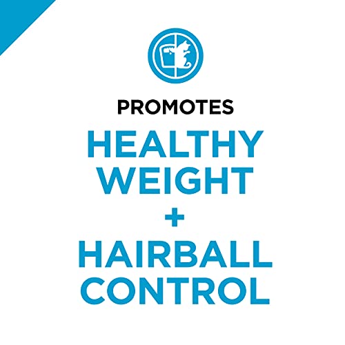 Purina Pro Plan Hairball, Healthy Weight, Indoor Dry Cat Food, FO...