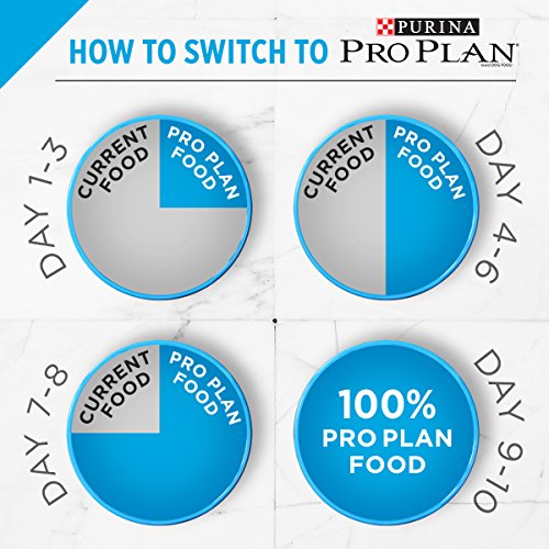 Purina Pro Plan High Protein Dry Puppy Food, Chicken & Rice Formu...