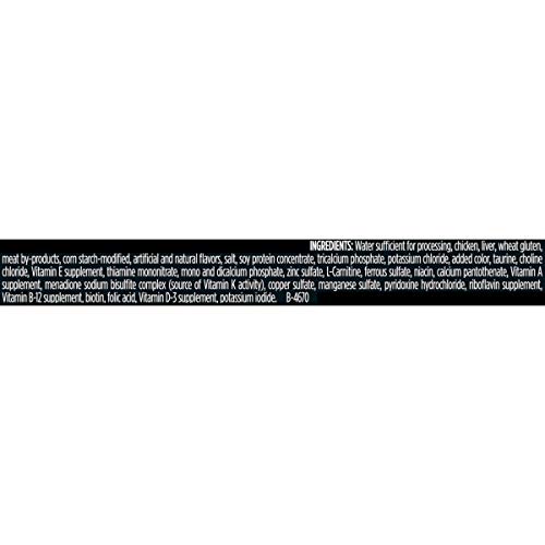 Purina Pro Plan High Protein Gravy Wet Cat Food, FOCUS Healthy Me...