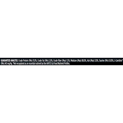 Purina Pro Plan High Protein Gravy Wet Cat Food, FOCUS Healthy Me...