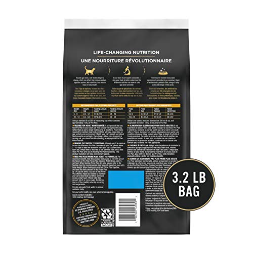 Purina Pro Plan High Protein, Immune Support Senior Dry Cat Food,...