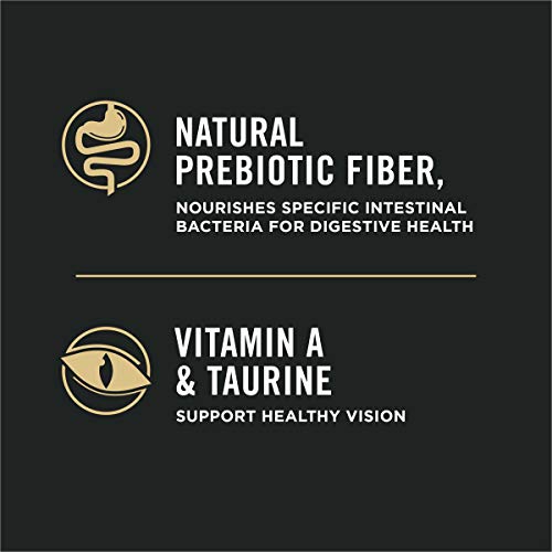 Purina Pro Plan High Protein Sensitive Skin & Stomach Dry Cat Foo...