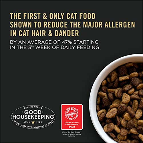 Purina Pro Plan LiveClear with Probiotics Allergen Reducing Adult...