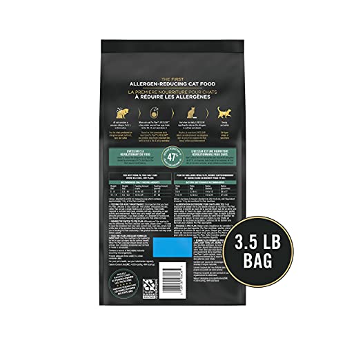 Purina Pro Plan LiveClear with Probiotics Allergen Reducing Adult...
