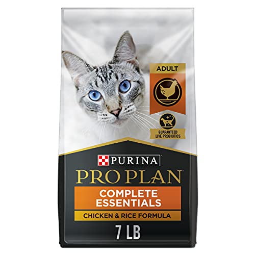 Purina Pro Plan SAVOR Adult Dry Cat Food With Probiotics