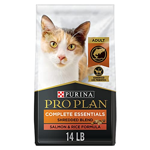 Purina Pro Plan SAVOR Adult Dry Cat Food With Probiotics