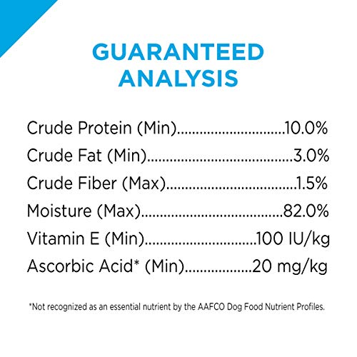 Purina Pro Plan Senior Gravy Wet Dog Food, FOCUS Morsels in Gravy...