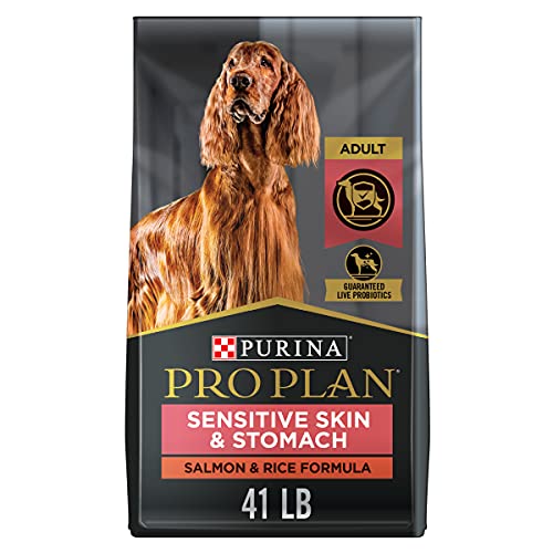 Purina Pro Plan Sensitive Skin and Stomach Dog Food With Probioti...