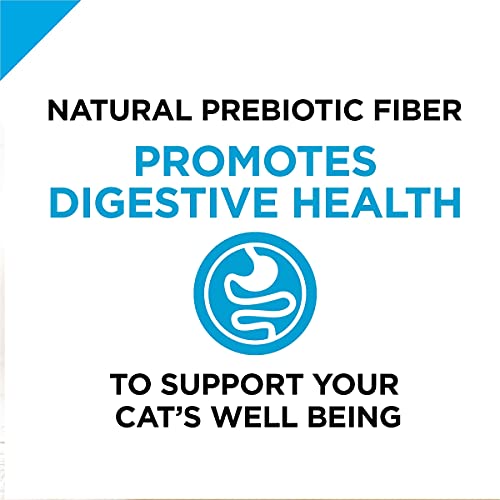Purina Pro Plan Sensitive Stomach, Grain Free Wet Cat Food Variet...