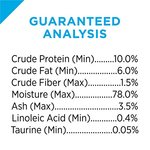 Purina Pro Plan Sensitive Stomach Wet Cat Food, FOCUS Sensitive S...
