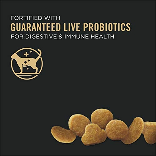 Purina Pro Plan Weight Management, High Protein Adult Dry Cat Foo...