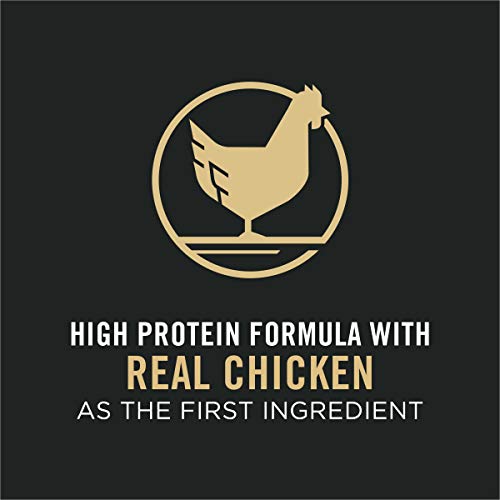 Purina Pro Plan Weight Management, High Protein Adult Dry Cat Foo...