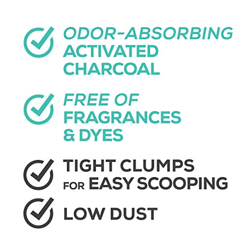 Purina Tidy Cats Clumping Cat Litter; Free & Clean Unscented Mult...