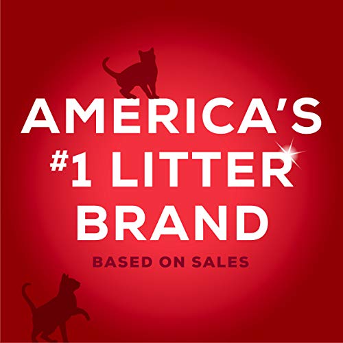 Purina Tidy Cats Clumping Cat Litter; Free & Clean Unscented Mult...