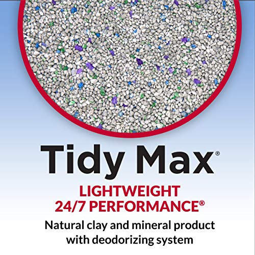 Purina Tidy Cats LightWeight, Clumping, Multi Cat Litter, Tidy Ma...