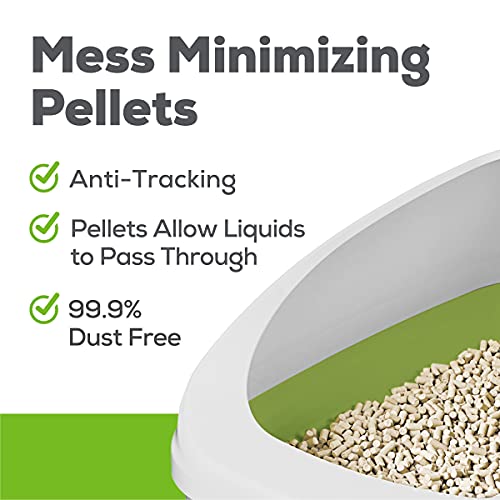 Purina Tidy Cats Litter Pellets for Litter Box Odor Control, Bree...