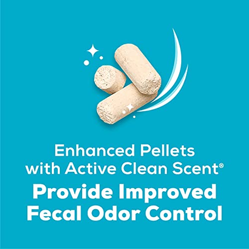 Purina Tidy Cats Litter Pellets for Litter Box Odor Control, Bree...
