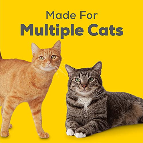 Purina Tidy Cats Litter Pellets for Litter Box Odor Control, Bree...