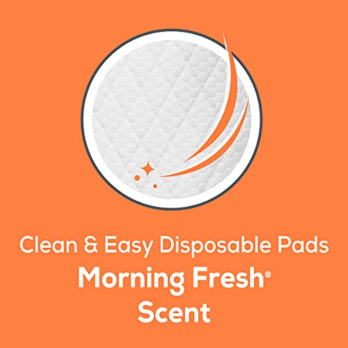 Purina Tidy Cats Litter System, Breeze Morning Fresh Fragrance Mu...