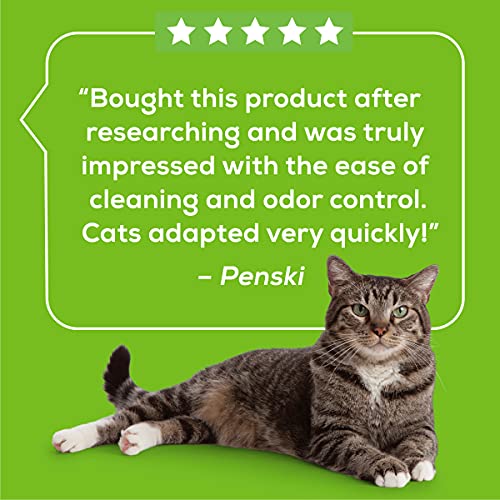 Purina Tidy Cats Litter System, Breeze Morning Fresh Fragrance Mu...