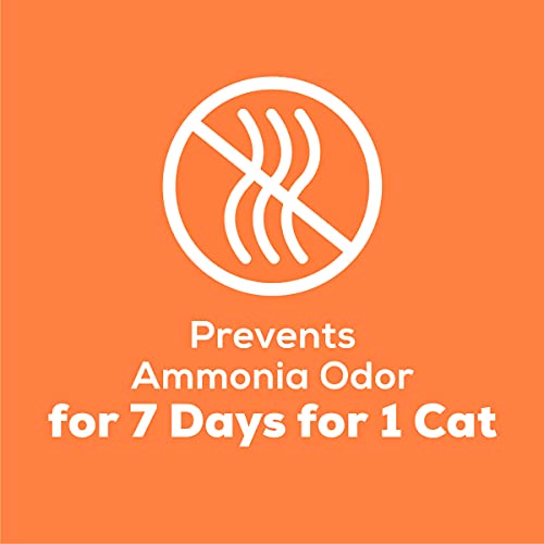 Purina Tidy Cats Litter System, Breeze Morning Fresh Fragrance Mu...