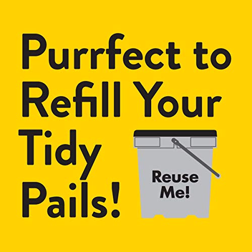 Purina Tidy Cats Low Dust Clumping Cat Litter for Litter Box Odor...