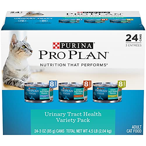 Purina Pro Plan Focus Classic Urinary Tract Health Formula Adult ...
