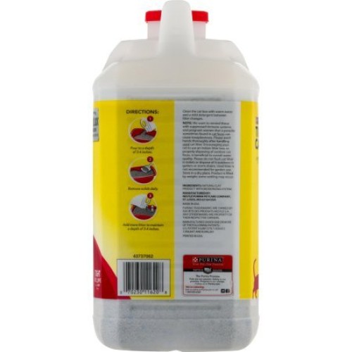Purina Tidy Cats 24/7 Performance Clumping Cat Litter 20 lb. Jug...