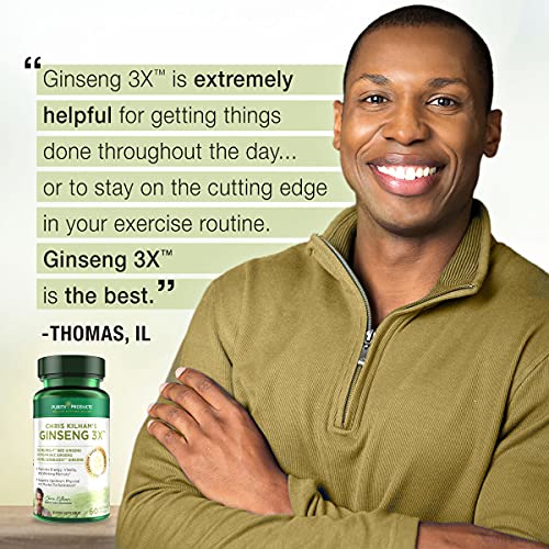 Chris Kilhams Elite 3-in-1 Triple Ginseng Super Formula - Purity...