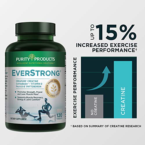 EverStrong, New & Improved - 120 Tablets from Purity Products