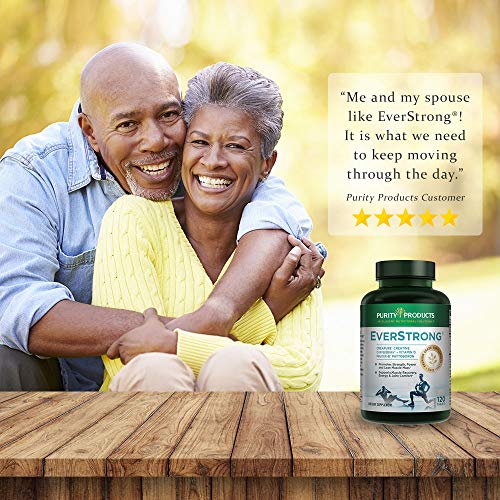 EverStrong, New & Improved - 120 Tablets from Purity Products