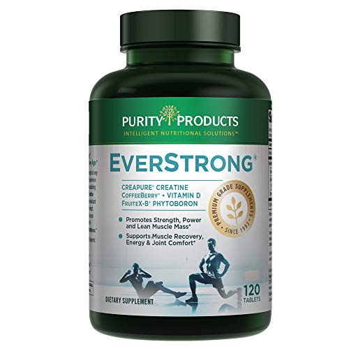 EverStrong, New & Improved - 120 Tablets from Purity Products