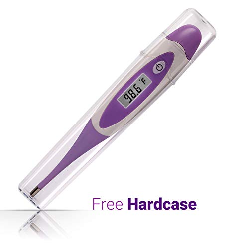 Baby Digital Thermometer - for Infants, Babies, Kids - 30 Seconds...