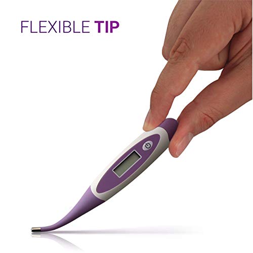 Baby Digital Thermometer - for Infants, Babies, Kids - 30 Seconds...
