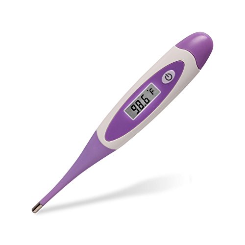 Baby Digital Thermometer - for Infants, Babies, Kids - 30 Seconds...