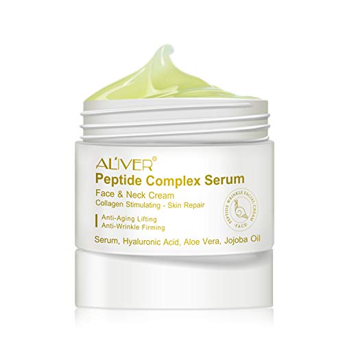 Peptide Complex Cream, Anti-aging Cream, Peptide Anti-Wrinkle Cre...